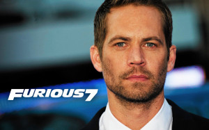 Paul Walker Fast And Furious 7