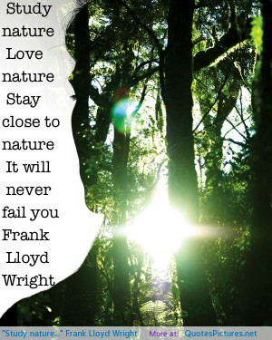 Frank Lloyd Wright motivational inspirational love life quotes sayings ...