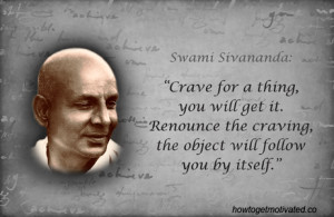 Swami Sivananda: