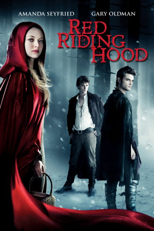 Red Riding Hood (Official Movie Poster)
