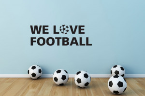 Football Sayings For Posters