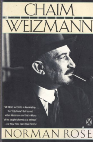 Chaim Weizmann Quotes