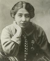 Sylvia Pankhurst's Profile