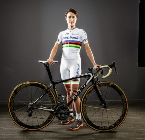 Thread: Giant's Liv Bikes + Marianne Vos