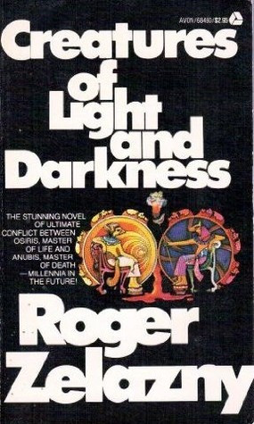 Lord Of Light, Roger Zelazny Roger Zelazny?s Lord of Light would never ...
