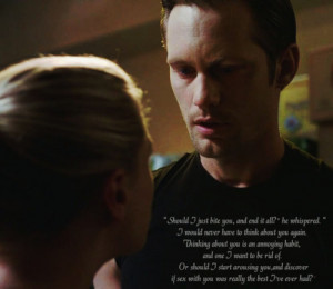 ... eric northman no timebomb quote eric latest thoughts on dead