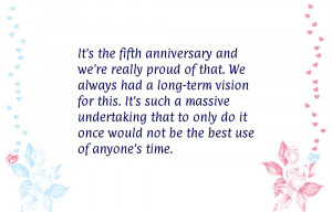 One Year Work Anniversary Quotes