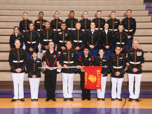 Quote from the Commandant of the Marine Corps