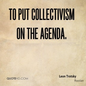 Collectivism Quotes