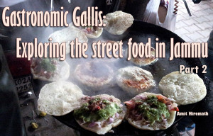 Exploring the street food in Jammu Part-2