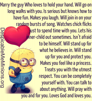 Minion-Quotes-Marry-the-guy-who.jpg