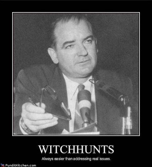 Joe Mccarthy