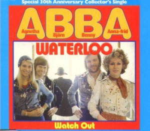 ABBA Waterloo Album