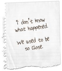 quotes and sayings about best friends drifting apart