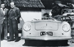 Ferdinand Porsche Picture Gallery