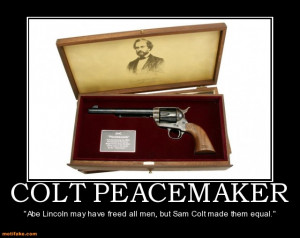 COLT PEACEMAKER - 