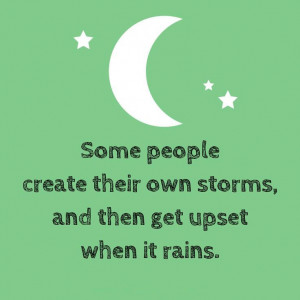 Storm Quotes and Sayings
