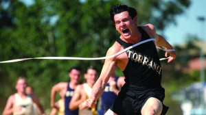 Louis Zamperini's life as a runner and prisoner of war is the subject ...