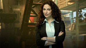 Warehouse 13 Myka Actress Exclusive: warehouse 13 set