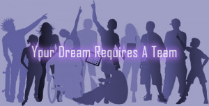 teamwork makes the dream work i m sure most of you have heard that ...