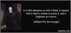 More William Pitt the Younger Quotes