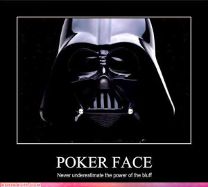 darth vader poker