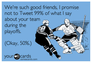 Battle of the Blog: Playoffs