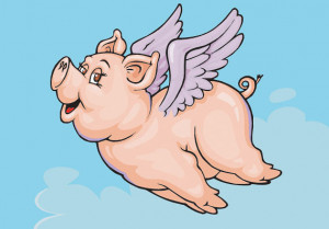 Bond investors will find out that PIGS can’t fly