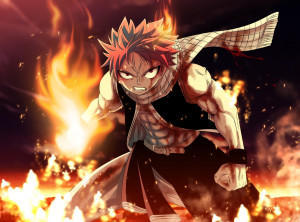 Dakaroth Natsu - Fairy Tail