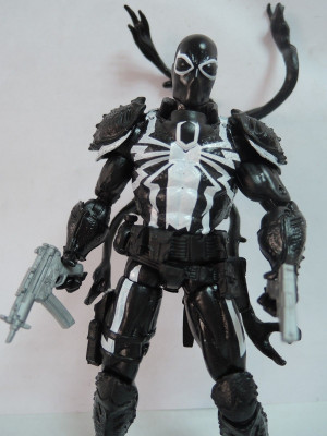 Marvel Legends Agent Venom