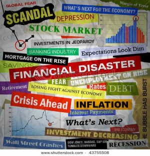 12 signs that we may be in for round 2 of the economic collapse!