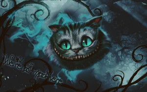 Cheshire Cat (Tim Burton version): Favorite Cat, Cheshirecat9Png ...