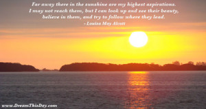 Daily Quotes n Dreams.....Follow Your Dreams.