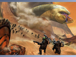 Crítica de Dune, de Frank Herbert