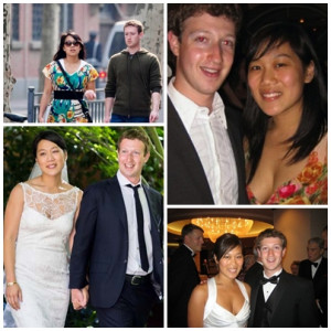 That Priscilla Chan Married...