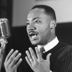 the rev martin luther king jr possessed a rare gift for eloquence that ...