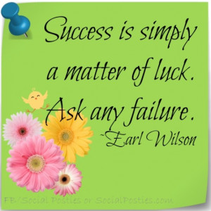 17 days of Lucky Charms, St Patricks Day, Spring, luck quote, Earl ...