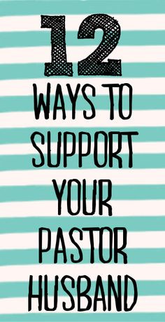 support your husband who is a pastor feathers in our nest more pastors ...
