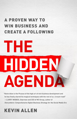 Download The Hidden Agenda Book Cover