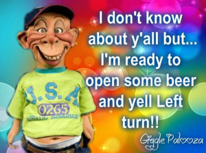 Too funny...Luv Jeff Dumham and his puppets. Good ol Bubba J :)