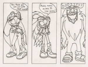 The Parody Rogues - Quotes of Win by IkaritheHedgehog