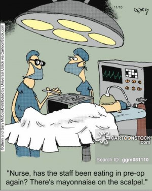 operating theatre cartoons, operating theatre cartoon, funny ...
