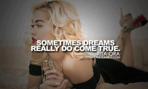 rita ora quotes # rita ora # life # life quotes # dreams # hope ...