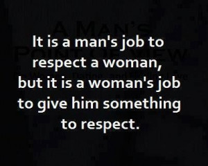 Respect a woman picture quotes image sayings