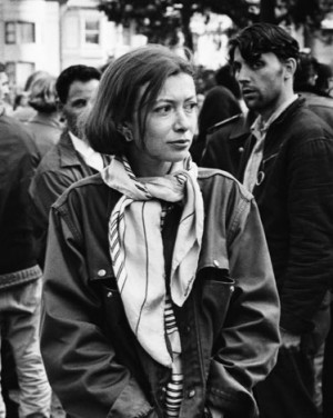 More on Joan Didion
