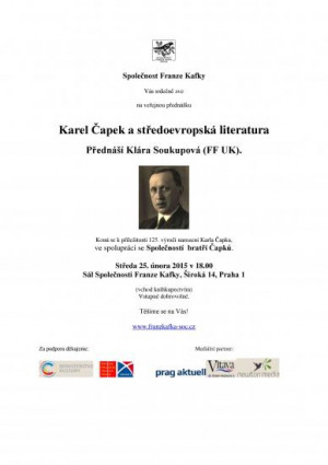 Karel apek a st edoevropsk literatura