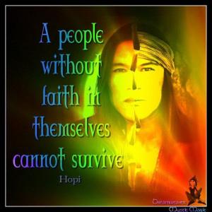 Native American With Wolves Quotes