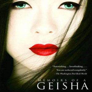 Memoirs of a Geisha: A Novel | Top Shelf Book