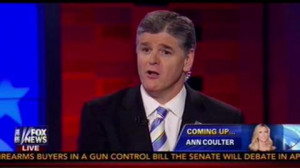 Hannity urges Ashley Judd to challenge Mitch McConnell