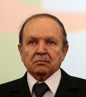 Facts about Abdelaziz Bouteflika